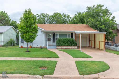1910 Matador St, Abilene, TX, 79605-5208 | Card Image