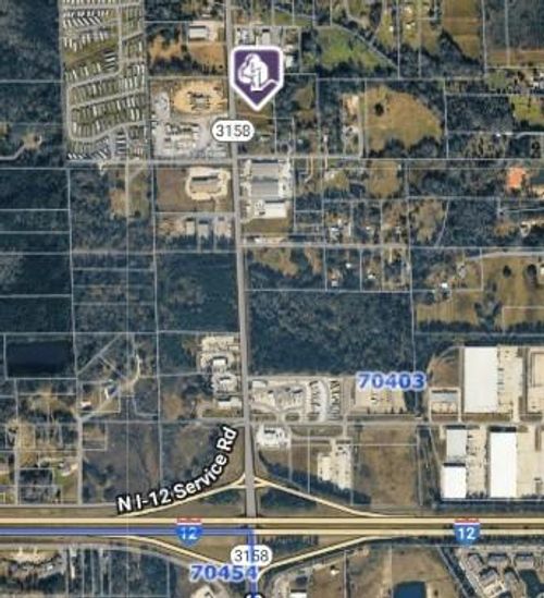 TBD S Airport Rd, Hammond, LA, 70403 | Card Image