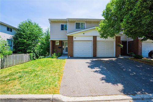 56 Franklin Crt, Brampton, ON, L6T3Z1 | Card Image