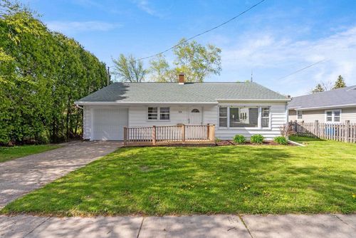 310 W Nevada Avenue, OSHKOSH, WI, 54901 | Card Image
