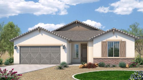 1282 E Ridgerock Loop, Casa Grande, AZ, 85122 | Card Image