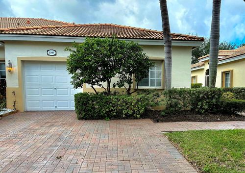 2297 Windjammer Way, West Palm Beach, FL, 33411-1811 | Card Image