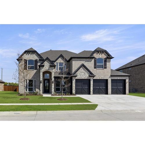 9709 Palermo Ln, Forney, TX, 75126-5466 | Card Image