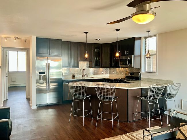 Open-Concept Kitchen/Living | Image 5