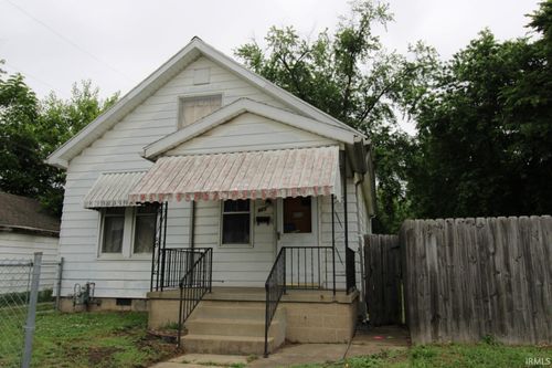 923 W Louisiana Street, Evansville, IN, 47710 | Card Image