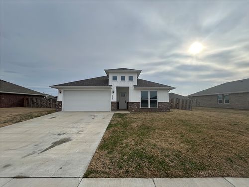 813 S Sparrow St, Siloam Springs, AR, 72761-4158 | Card Image