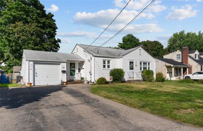 29 Eden Crest Drive, House other with 2 bedrooms, 1 bathrooms and 3 parking in Cranston RI | Image 2