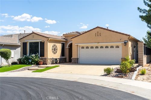 316 Pipe Spgs, Beaumont, CA, 92223-7381 | Card Image