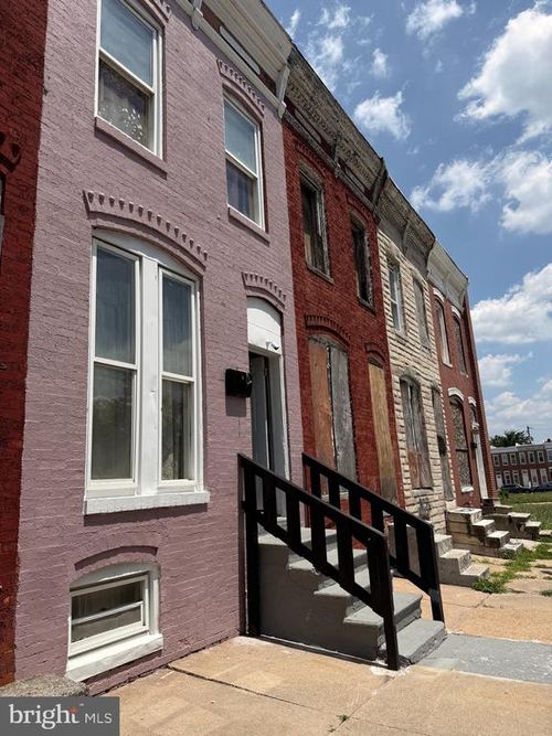1936 Ridgehill Ave, BALTIMORE, MD, 21217-1237 | Card Image