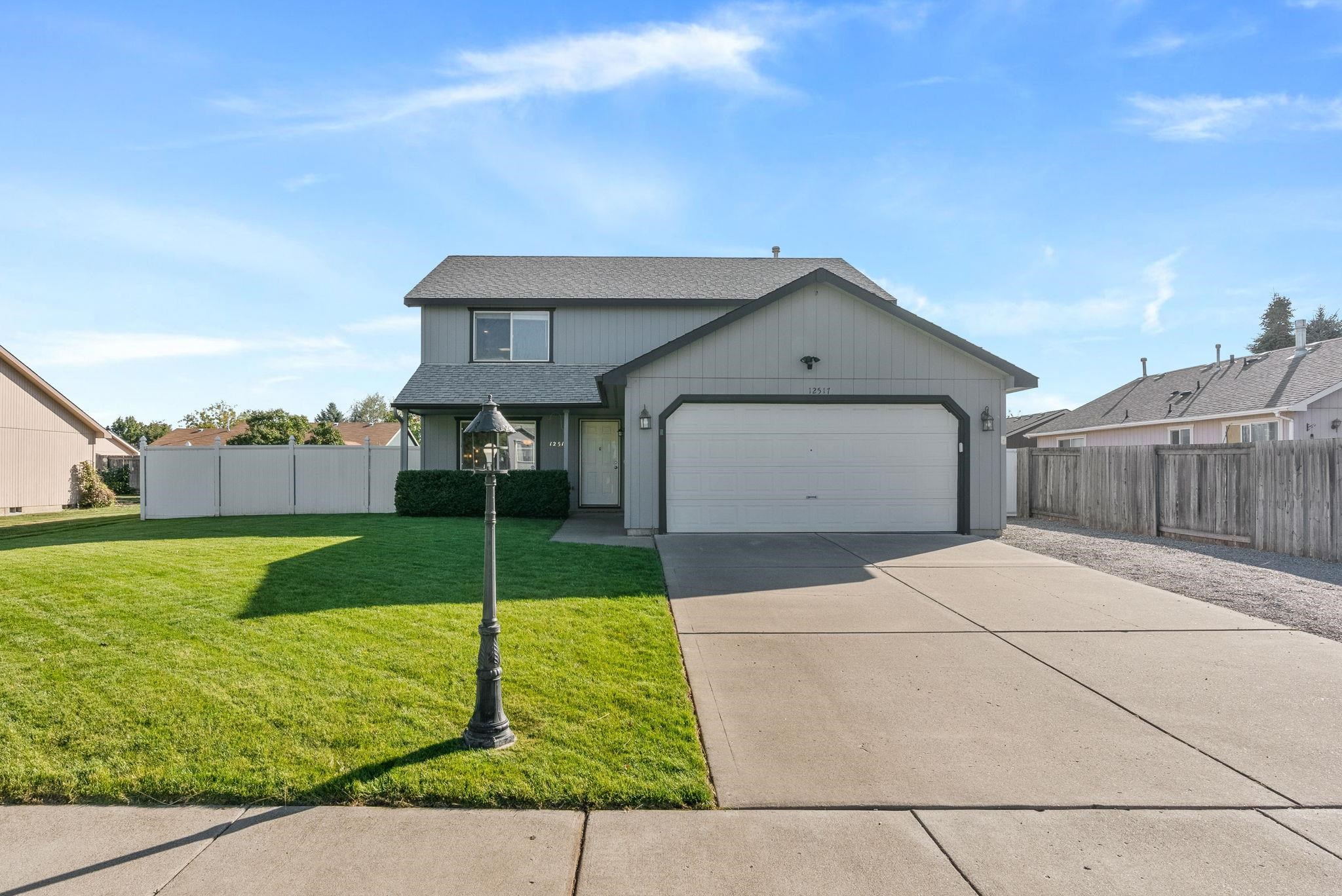 Chandler Ave, Airway Heights, WA 99001