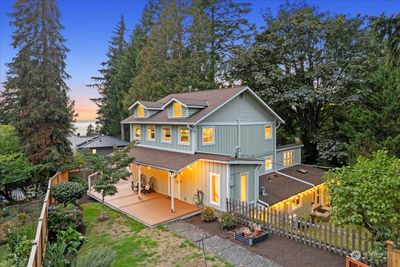 Enchanting Meadowdale Beach home has so much to offer! | Image 1