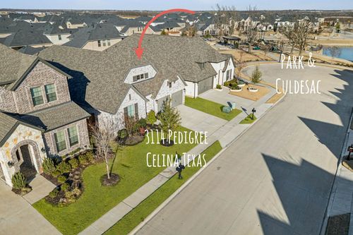 3114 Pedigree Ct, Celina, TX, 75009-2444 | Card Image