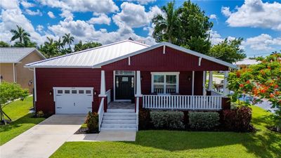 1218 Mcgregor St, House other with 2 bedrooms, 2 bathrooms and null parking in Punta Gorda FL | Image 1