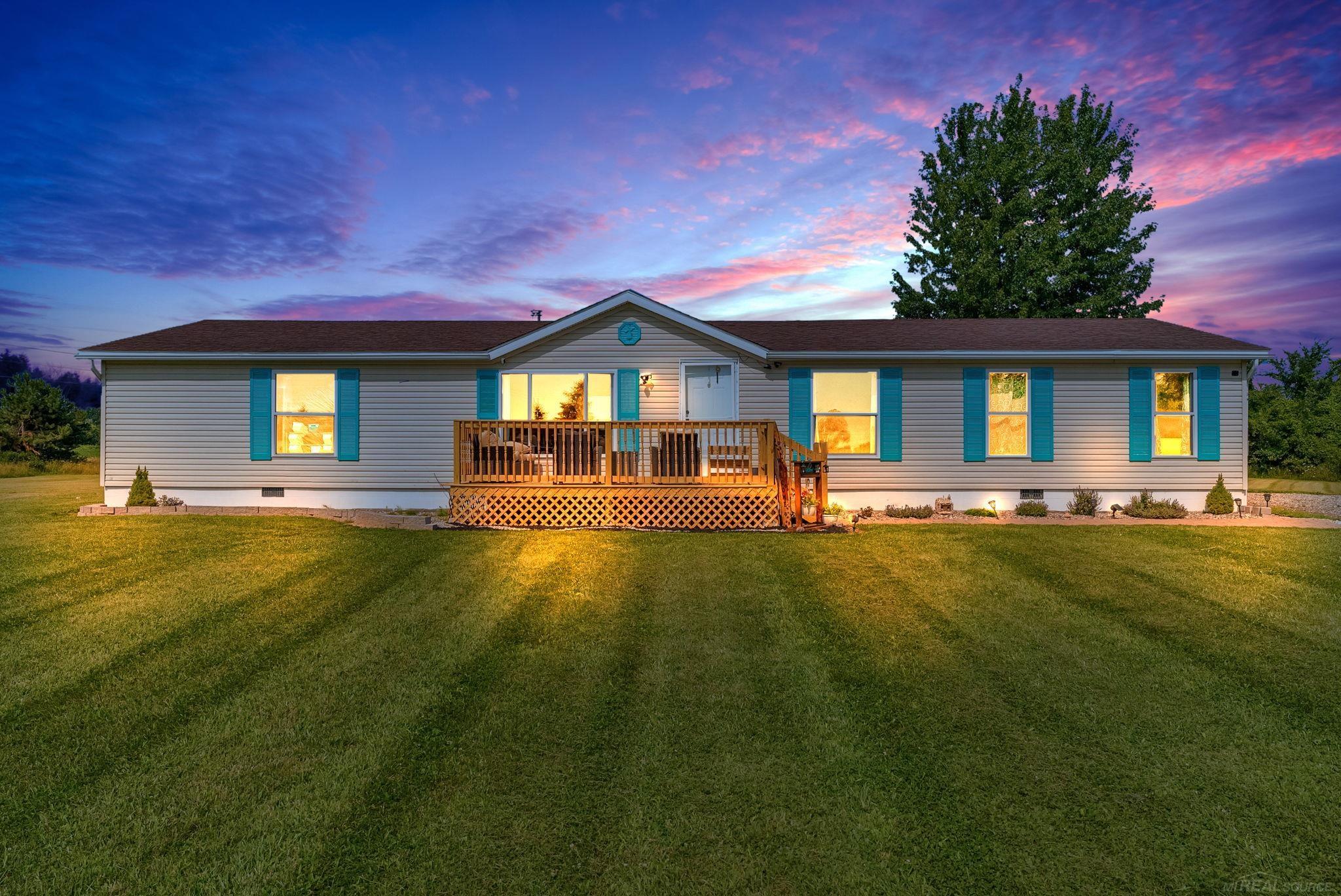 Todd Rd, Croswell, MI 48422