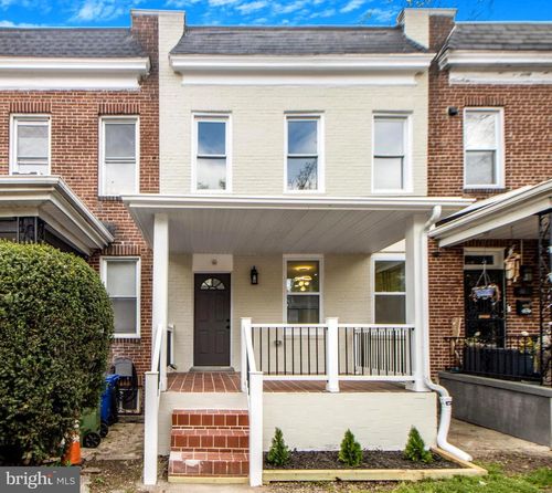 3706 Overview Rd, BALTIMORE, MD, 21215-7610 | Card Image