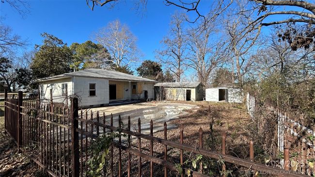4 N Jerome St, House other with 3 bedrooms, 2 bathrooms and null parking in Coalgate OK | Image 14