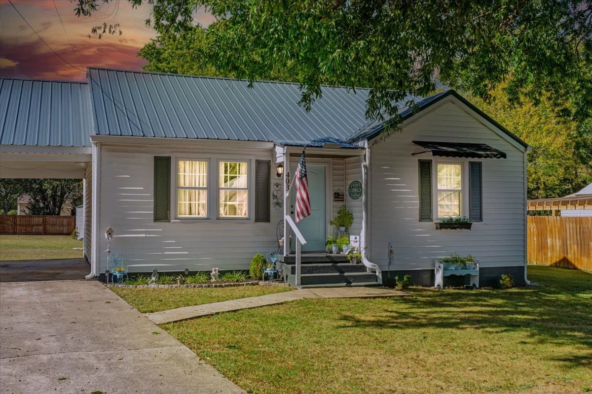 Hogan St, Tullahoma, TN 37388