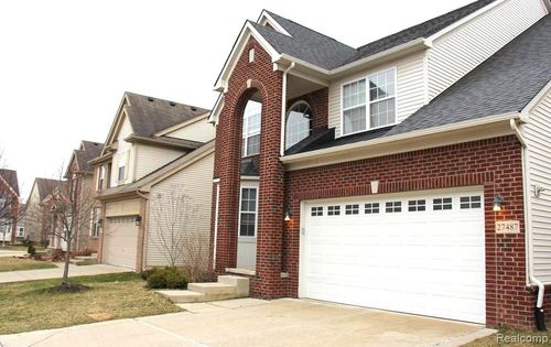 27487 Harrington Way, Novi, MI, 48374-1021 | Card Image