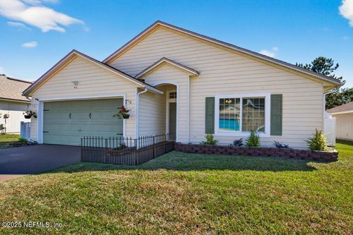 321 Turtle Dove Dr, Orange Park, FL, 32073-7670 | Card Image