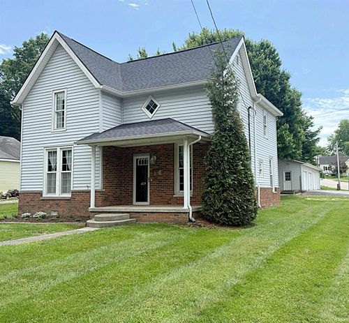 409 Butcher Blvd, Loogootee, IN, 47553-1111 | Card Image