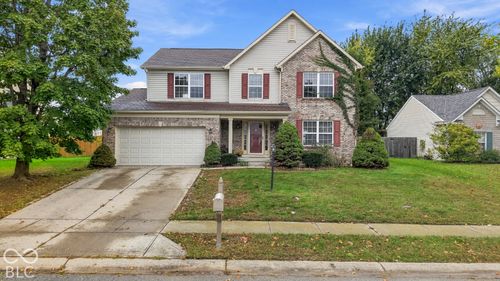 6430 Kentstone Dr, Indianapolis, IN, 46268-4863 | Card Image