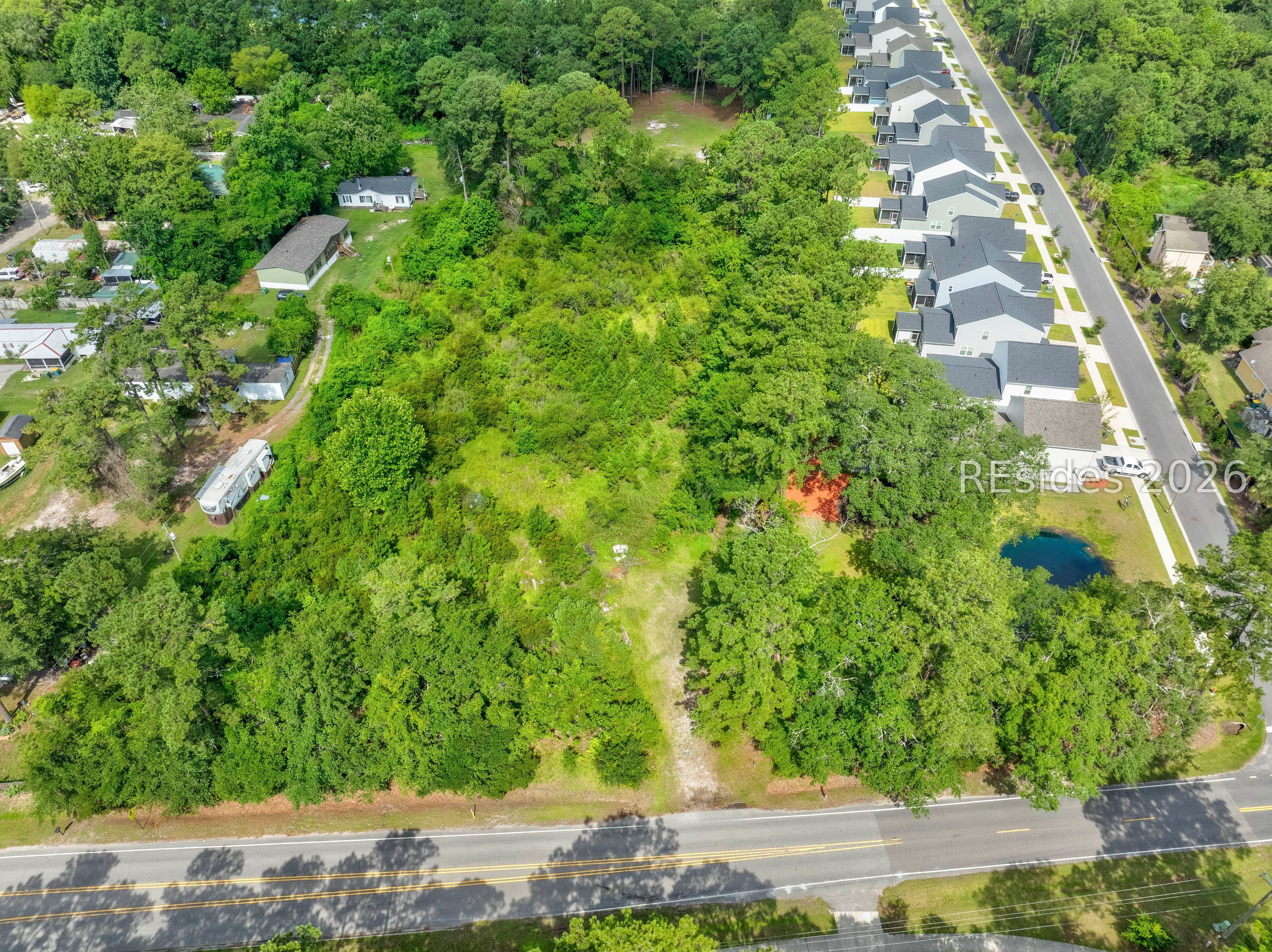 Land in Bluffton 2