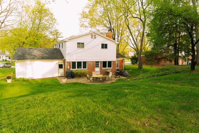 2166 Brenthaven Dr, House other with 4 bedrooms, 3 bathrooms and null parking in Bloomfield Hills MI | Image 26