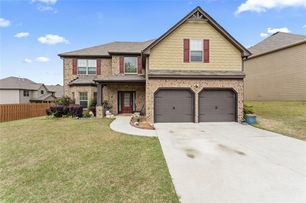 Stone Meadow Trl, Lithonia, GA 30058