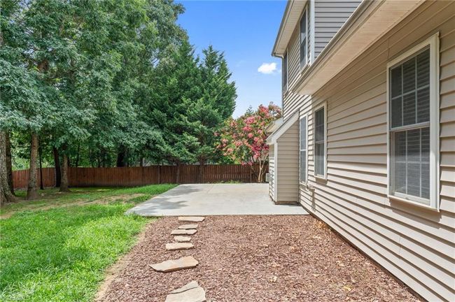 3656 Shadow Ridge Dr, House other with 4 bedrooms, 3 bathrooms and null parking in High Point NC | Image 42