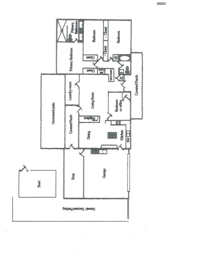 1005 Smirl Dr, House other with 4 bedrooms, 2 bathrooms and null parking in Heath TX | Image 34