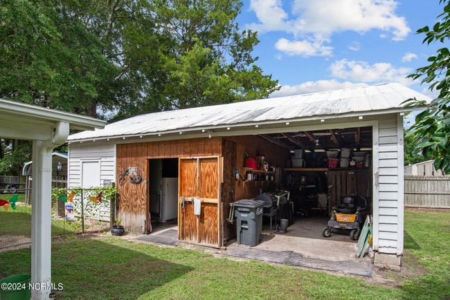 104 Ballard St, House other with 3 bedrooms, 1 bathrooms and null parking in Chocowinity NC | Image 38