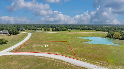 22 N 3994 Drive, Ramona, OK, 74061 | Card Image