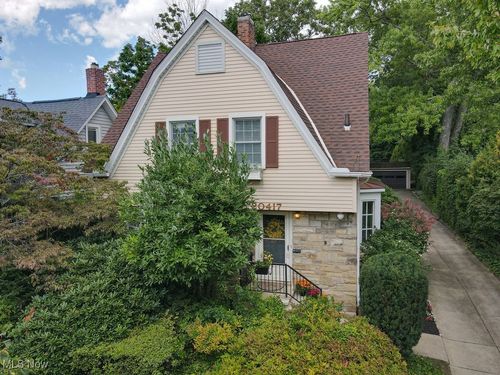 20417 Almar Dr, Shaker Heights, OH, 44122-3801 | Card Image