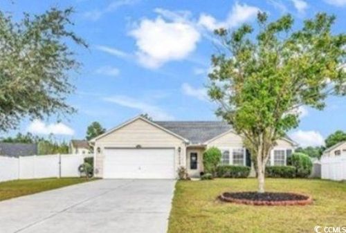 4008 Scarlet Oak Ct, Myrtle Beach, SC, 29579-5329 | Card Image