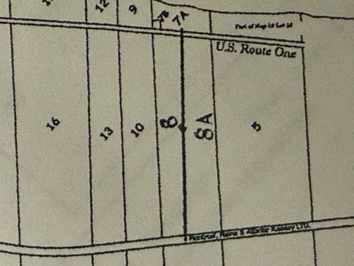 00 Us Rt 1, Van Buren, ME, 04785 | Card Image