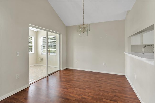 Dining Room off of living room | Image 20