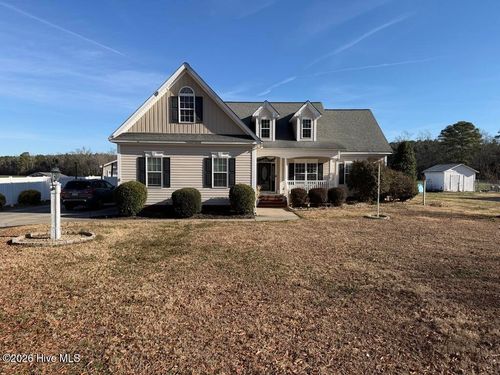 7515 Woodbridge Rd, Stantonsburg, NC, 27883-9339 | Card Image