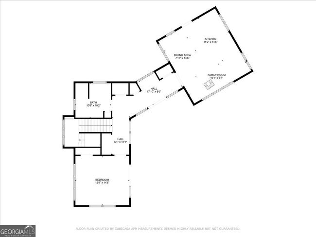 1257 Seymour Rd, House other with 2 bedrooms, 2 bathrooms and null parking in Bowman GA | Image 90