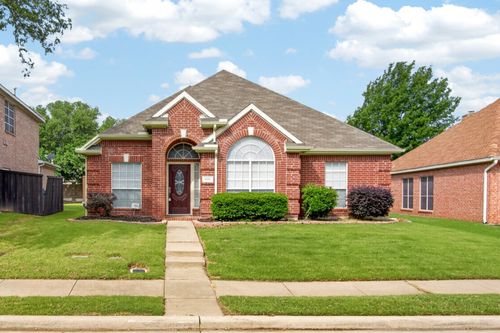 824 High Meadow Ct, Lewisville, TX, 75077-2543 | Card Image
