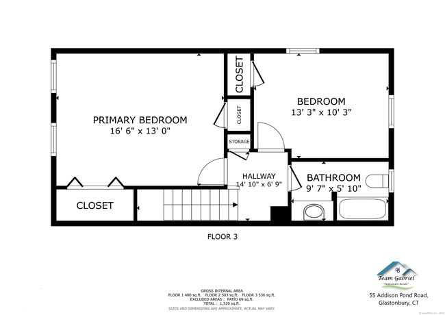 55 - 55 Addison Pond Rd, Condo with 2 bedrooms, 2 bathrooms and null parking in Glastonbury CT | Image 38