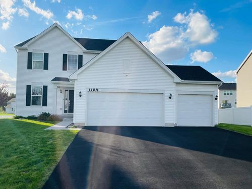 1188 Josie Ln, Hampshire, IL, 60140-1123 | Card Image