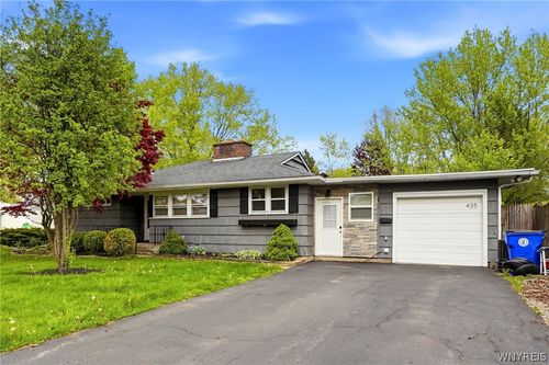 435 Park Club Ln, Amherst, NY, 14221-5010 | Card Image