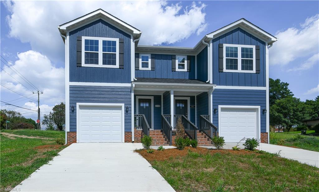 Residential in Greensboro