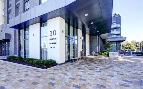 1404-30 Samuel Wood Way, Etobicoke, ON, M9B0C9 | Card Image