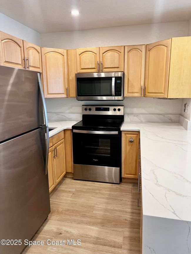 206 - 55 Riverside Dr, Condo with 1 bedrooms, 1 bathrooms and null parking in Cocoa FL | Image 6