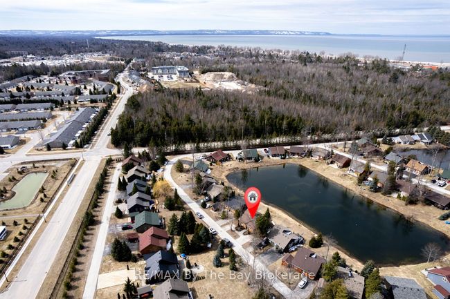 30 Cabin Cres, House other with 3 bedrooms, 1 bathrooms and 2 parking in Wasaga Beach ON | Image 36