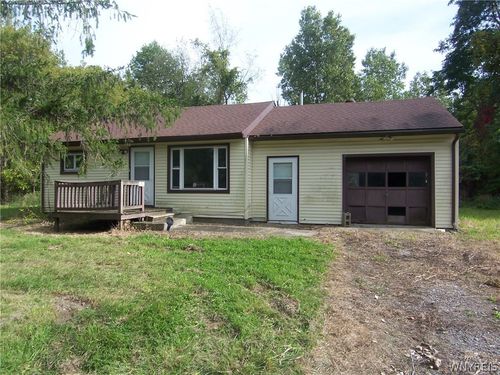 3338 Dodgeson Rd Road, Alexander, NY, 14005 | Card Image