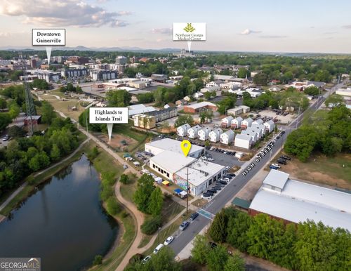 434 & 432 High St Sw, Gainesville, GA, 30501-4414 | Card Image