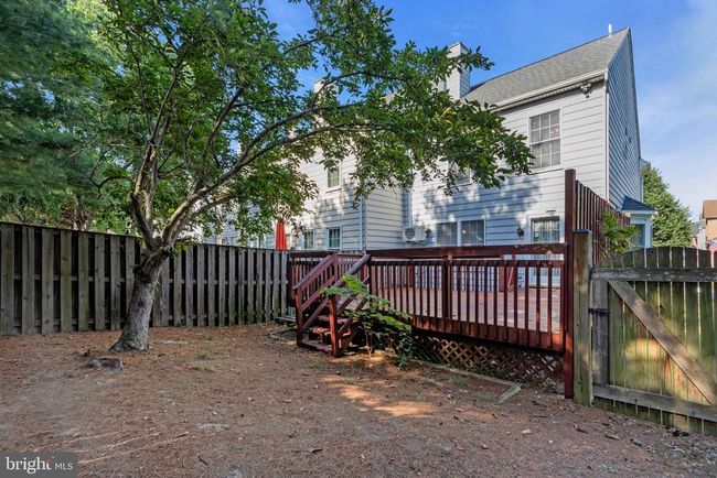 9354 Sombersby Ct, Townhouse with 3 bedrooms, 4 bathrooms and null parking in LAUREL MD | Image 59