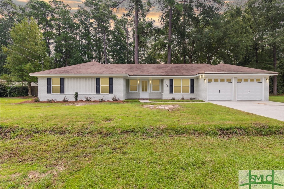 Woodland Dr, Pooler, GA 31322
